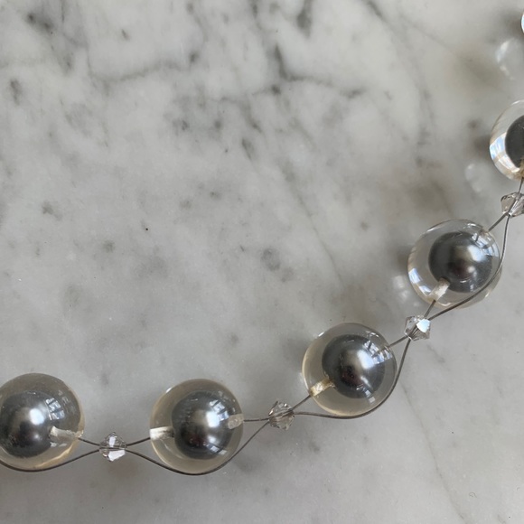 Garbo necklace - Picture 2 of 3